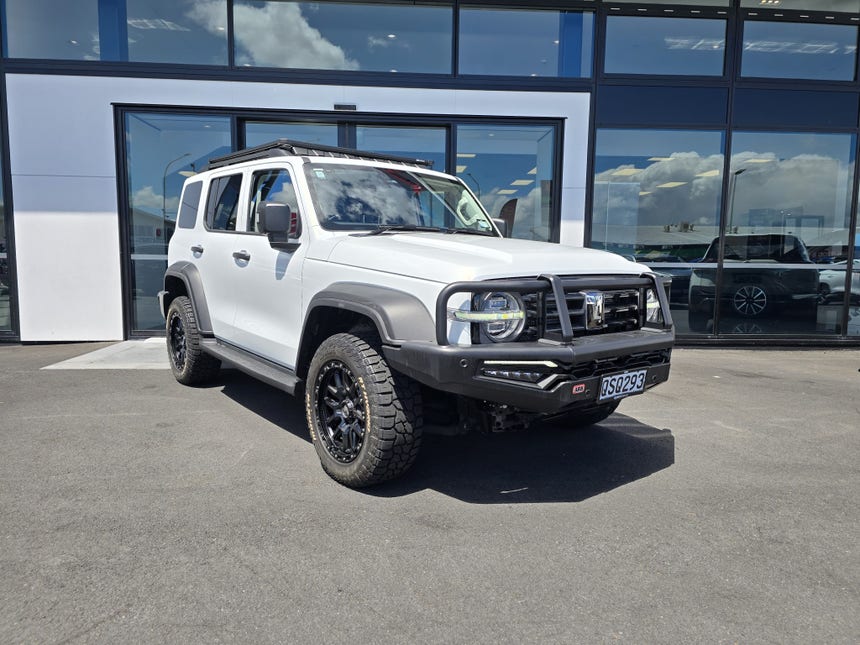 2024 GWM Tank 300 | 300 ULTRA PETROL 2.0 | 28942 | 1