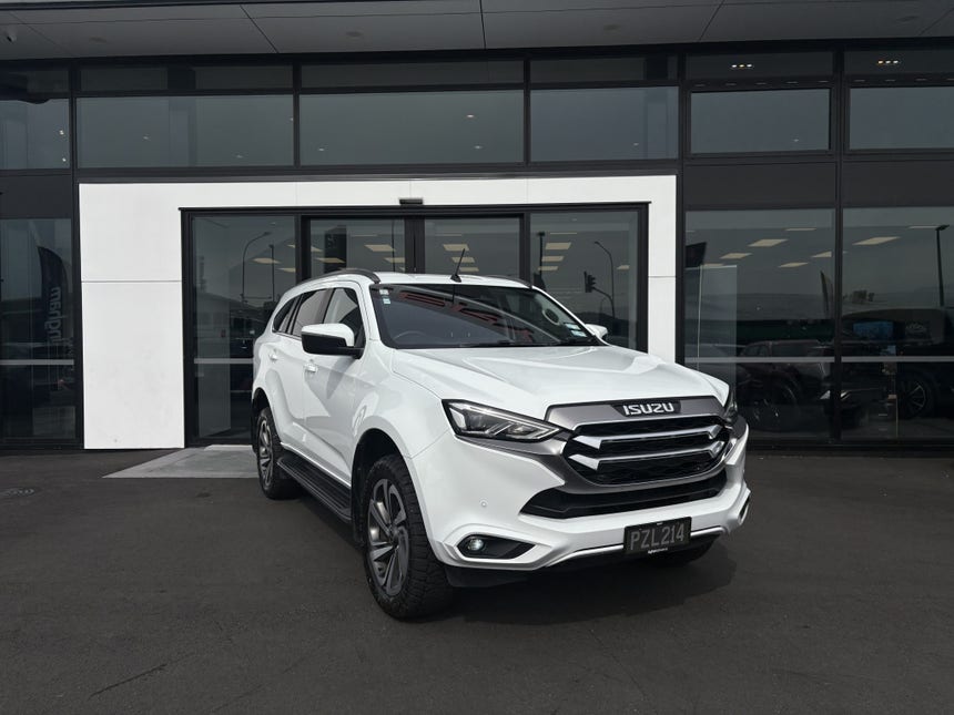 2023 Isuzu MU-X | LS-T 4WD AUTO 3.0D | 28918 | 1