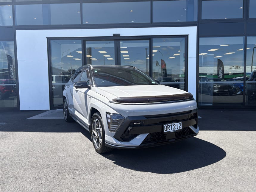 2024 Hyundai Kona | 1.6 HYBRID LIMITED N-LINE | 28981 | 1