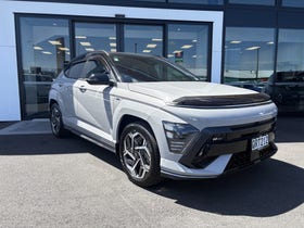2024 Hyundai Kona | 1.6 HYBRID LIMITED N-LINE | 28981 | 2