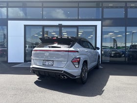 2024 Hyundai Kona | 1.6 HYBRID LIMITED N-LINE | 28981 | 3