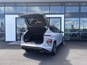 2024 Hyundai Kona | 1.6 HYBRID LIMITED N-LINE | 28981 | 4