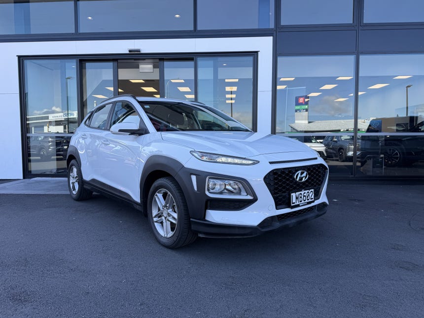 2018 Hyundai Kona | OS 2.0 2WD 2.0P/6AT | 28666 | 1
