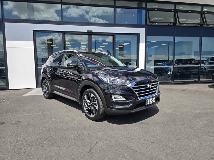 2019 Hyundai Tucson | ELITE MPI 2.0P/6AT | 29049 | 1