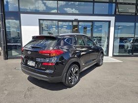 2019 Hyundai Tucson | ELITE MPI 2.0P/6AT | 29049 | 3
