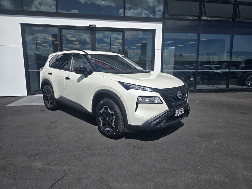 2025 Nissan X-Trail | N-TREK 2.5P/4WD/CVT | 29051 | 1