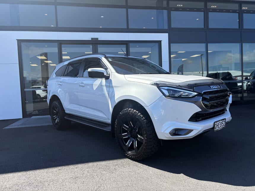 2024 Isuzu MU-X | LS-T 4WD AUTO 3.0D | 29031 | 1