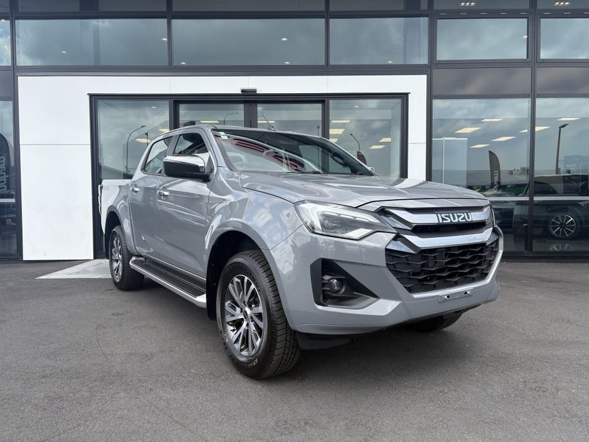 2025 Isuzu D-MAX | LS DOUBLE CAB 4WD | 29190 | 1