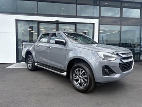 2025 Isuzu D-MAX | LS DOUBLE CAB 4WD | 29190 | 2