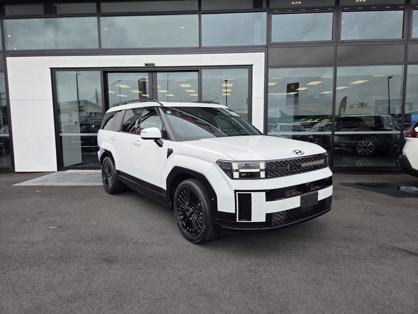 2025 Hyundai Santa Fe | CALLIGRAPHY 1.6T HYB | 29217 | 1