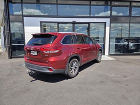 2021 Toyota Highlander | GXL 3.5P/4WD/8AT | 29338 | 3