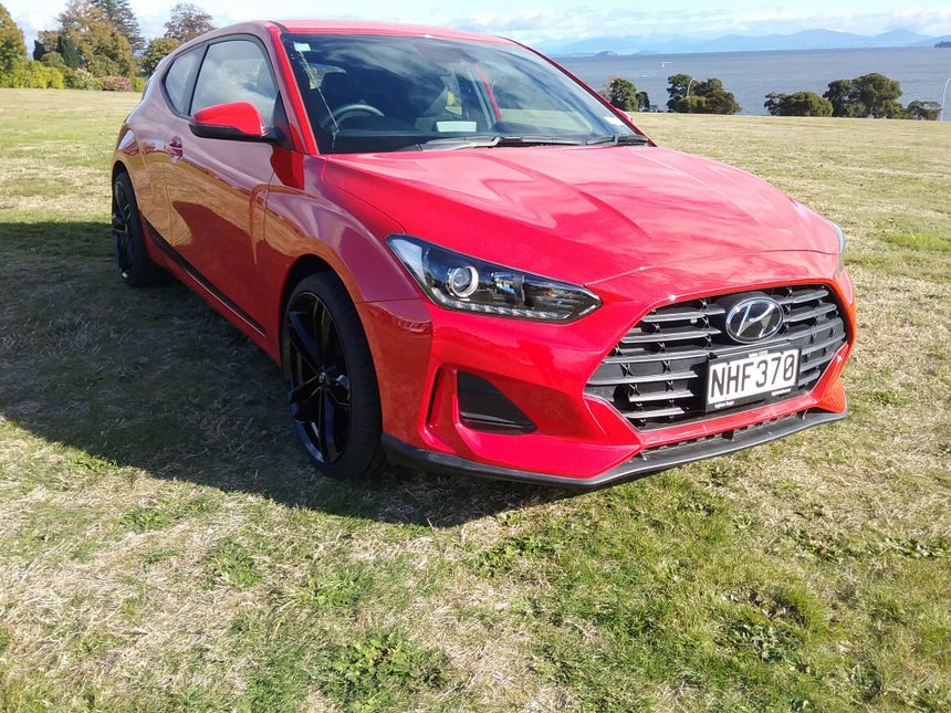2021 Hyundai Veloster | 2.0 ELITE 2.0P | 14807 | 1