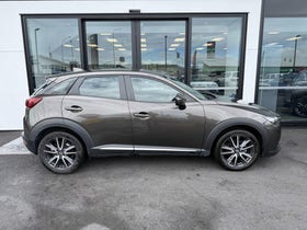 2018 Mazda CX-3 | GSX LTH 2.0P/6AT | 29459 | 4