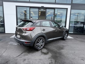 2018 Mazda CX-3 | GSX LTH 2.0P/6AT | 29459 | 5