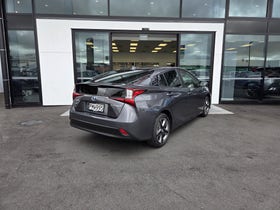 2021 Toyota Prius | SX 1.8PH/CVT | 29612 | 4