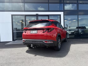 2022 Hyundai Tucson | 2.0 ACTIVE 2WD 2.0P | 29699 | 4