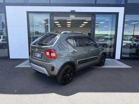 2024 Suzuki Ignis | GLX 1.2P/CVT | 29706 | 3