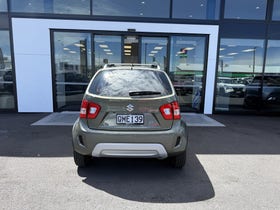 2024 Suzuki Ignis | GLX 1.2P/CVT | 29706 | 6