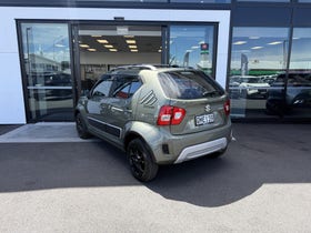 2024 Suzuki Ignis | GLX 1.2P/CVT | 29706 | 7