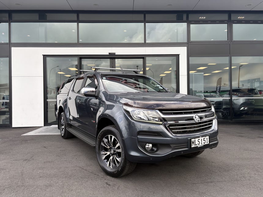 2019 Holden Colorado | LTZ DC PU 2.8DT/4WD | 29891 | 1