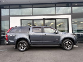 2019 Holden Colorado | LTZ DC PU 2.8DT/4WD | 29891 | 3