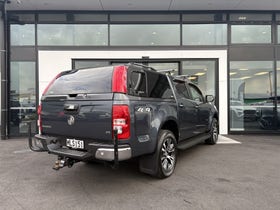 2019 Holden Colorado | LTZ DC PU 2.8DT/4WD | 29891 | 5