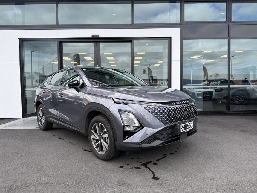 2025 Omoda C5 | BX 1.5PT/6AT | 30052 | 1