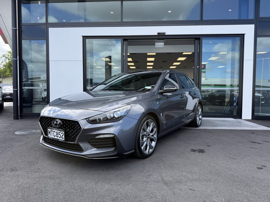 2020 Hyundai i30 | N-Line LIMITED 1.6PT | 30050 | 1