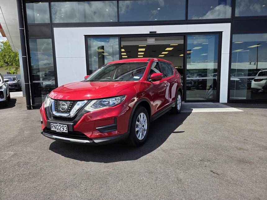 2019 Nissan X-Trail | ST 2.5P/6CVT/SW/5DR | 29933 | 1