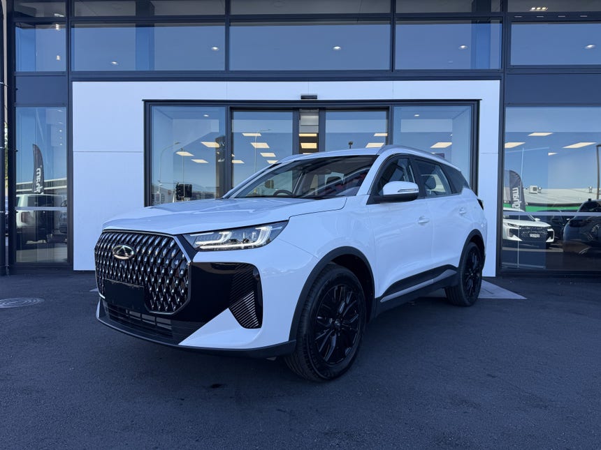 2026 Chery Tiggo 7 | URBAN 1.5PT/6AT | 30085 | 1