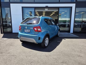2022 Suzuki Ignis | GLX 1.2P/CVT | 30087 | 3