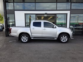 2018 Isuzu D-MAX | LS-T DC 3.0D/6AT | 30120 | 2