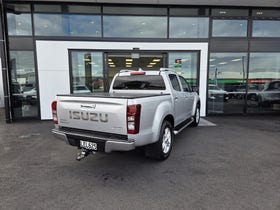 2018 Isuzu D-MAX | LS-T DC 3.0D/6AT | 30120 | 3