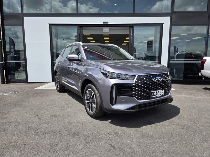 2025 Chery Tiggo 4 | 1.5PHT/HD ULTIMATE | 30192 | 1