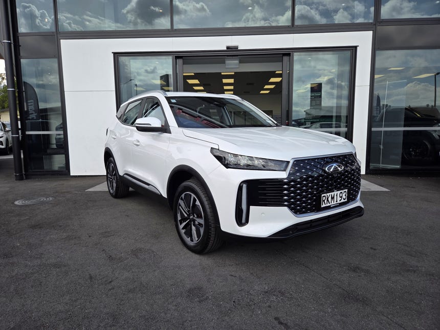 2025 Chery Tiggo 4 | 1.5PHT/HD UL TIMATE | 30194 | 1