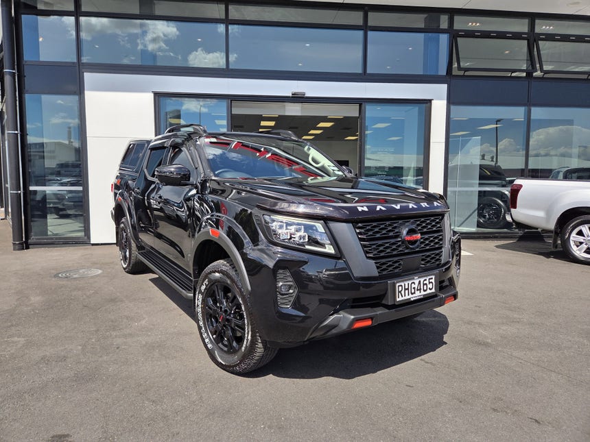 2025 Nissan Navara | PRO-4X 2.3D/4WD/7AT | 30232 | 1