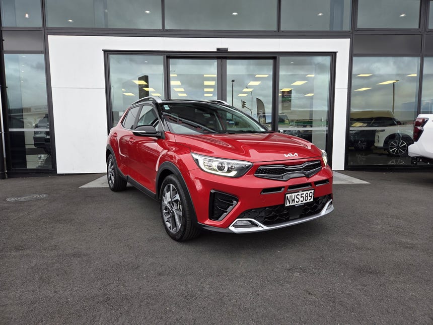 2021 Kia Stonic | GT-Line 1.0PT/7AM | 30312 | 1