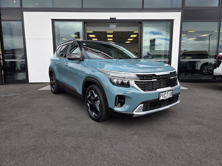 2023 Kia Seltos | LX+ 2.0P/IV | 30324 | 1