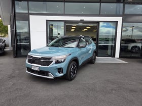 2023 Kia Seltos | LX+ 2.0P/IV | 30324 | 6