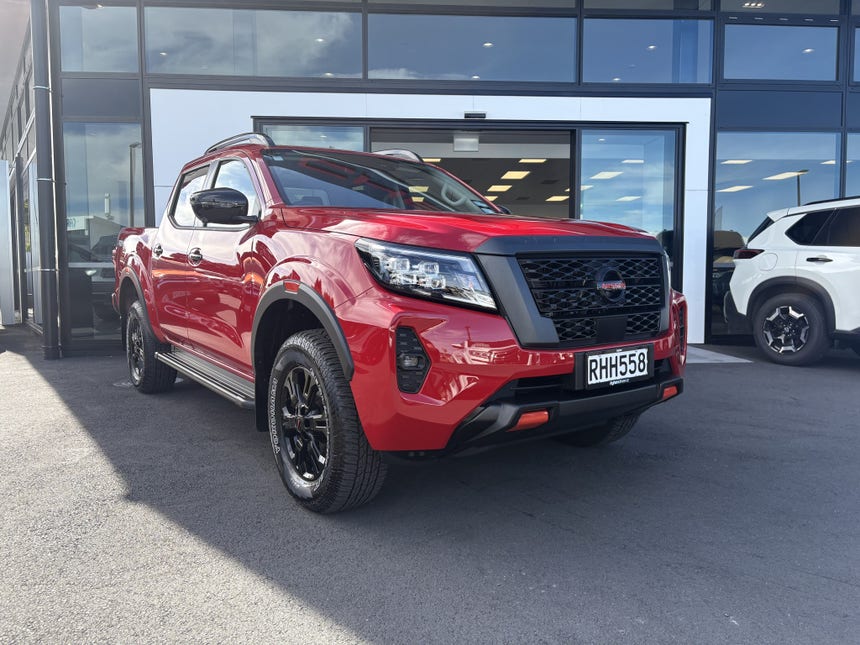 2025 Nissan Navara | PRO-4X 2.3D/4WD/7AT | 30308 | 1