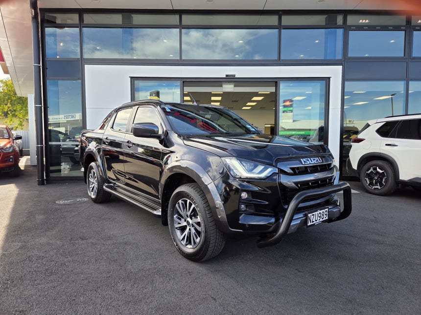 2022 Isuzu D-MAX | X-TERRAIN DOUBLE CAB | 30419 | 1