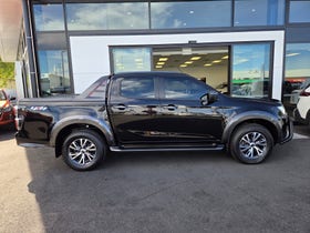 2022 Isuzu D-MAX | X-TERRAIN DOUBLE CAB | 30419 | 2