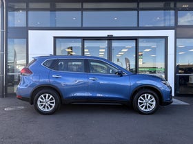 2021 Nissan X-Trail | ST 2.5P/4WD/6CVT | 30421 | 3