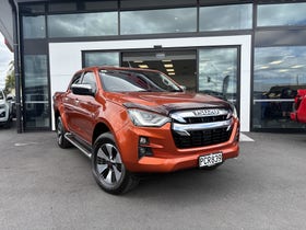 2022 Isuzu D-MAX | LS DOUBLE CAB 4WD 3. | 30485 | 2