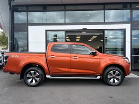 2022 Isuzu D-MAX | LS DOUBLE CAB 4WD 3. | 30485 | 3