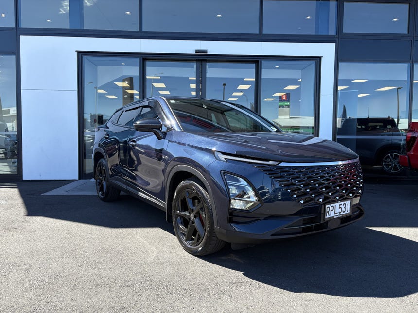 2024 Omoda C5 | EX 1.5PT/9CVT | 30543 | 1