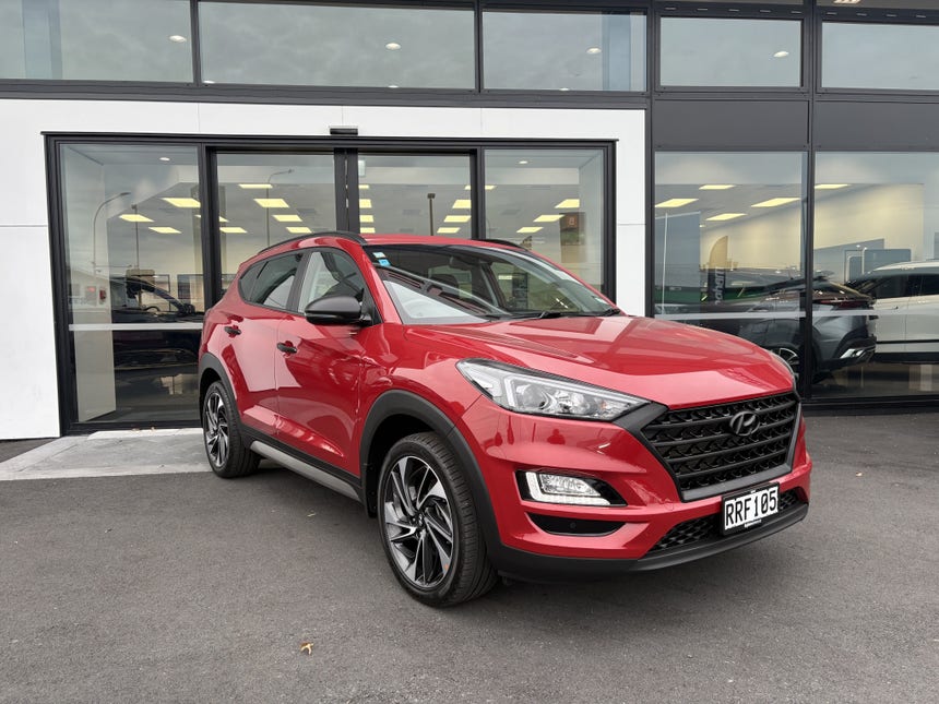 2019 Hyundai Tucson | ELITE MPI 2.0P/6AT | 30591 | 1
