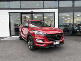 2019 Hyundai Tucson | ELITE MPI 2.0P/6AT | 30591 | 2