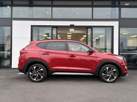 2019 Hyundai Tucson | ELITE MPI 2.0P/6AT | 30591 | 3