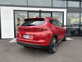 2019 Hyundai Tucson | ELITE MPI 2.0P/6AT | 30591 | 4